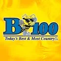 B100 WBYT 100.7 FM icon