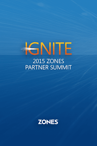 Zones Ignite Partner Summit