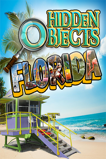 Hidden Objects - Florida