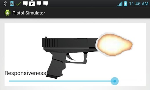 Pistol Simulator Deluxe Screenshots 0