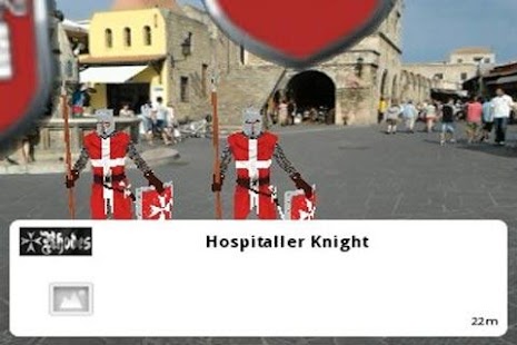 Free Rhodes médiévale APK