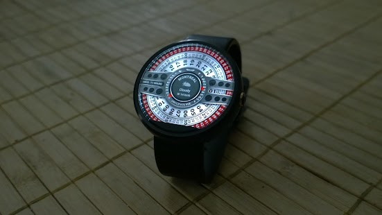 Download Opulence RSE Watch Face APK for Android