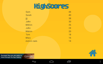 Balloon Defense poster 8