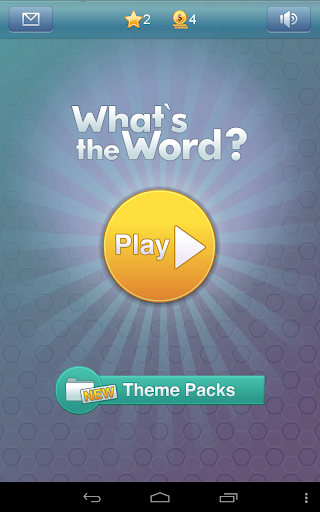 【免費拼字App】What's the Word: 4 pics 1 word-APP點子