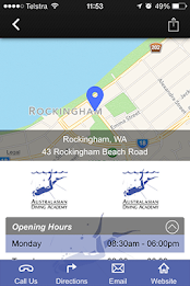 Australasian Diving Academy poster 8