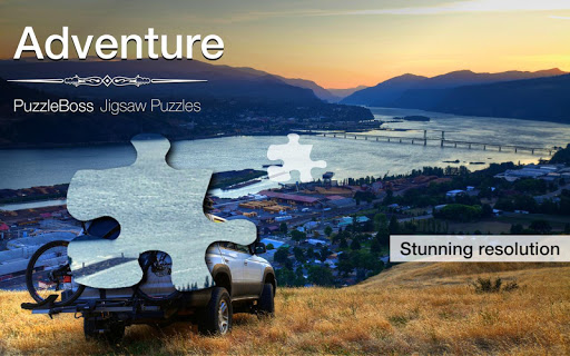 Adventure Jigsaw Puzzles