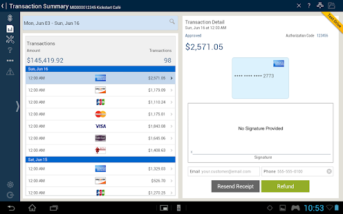 Chase Mobile Checkout (SM) Screenshots 5