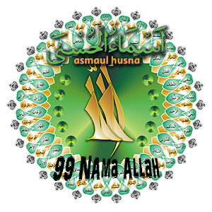Asma Ul Husna 99 Nama Allah