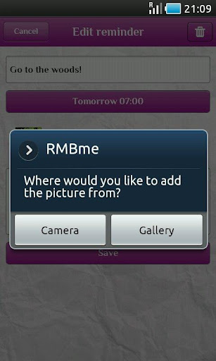 【免費生產應用App】RMBme-APP點子