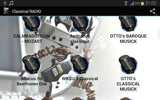 【免費音樂App】Classical RADIO-APP點子