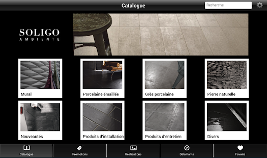 Lastest Ambiente by Soligo APK for Android