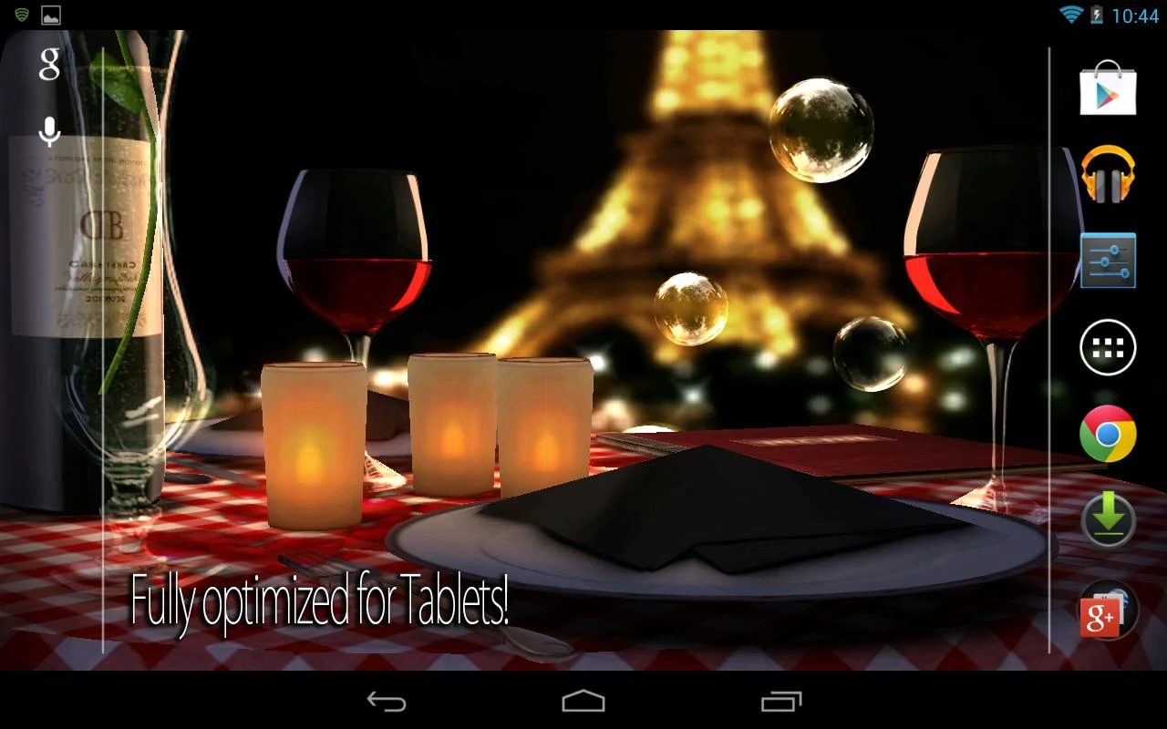    My Date HD- screenshot  
