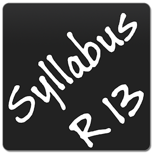 Anna University Syllabus R13.apk 2.0.1
