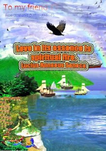 Animated Quotes -free version Screenshots 5