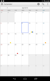 ColorNote Notepad Notes - screenshot thumbnail