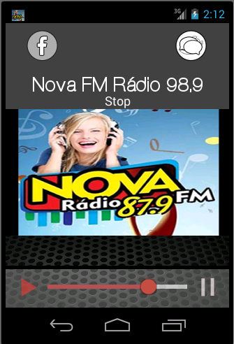 NOVA FM RÁDIO 87 9