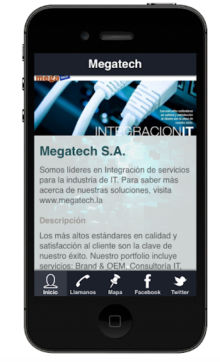 MegaApp