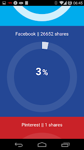 Check Social Shares Screenshots 1