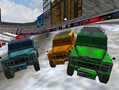 免費下載賽車遊戲APP|Offroad Racing ( 3D Game ) app開箱文|APP開箱王