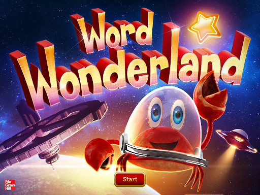 Word Wonderland Elem Lite