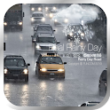 Real LWP rainy day HD 18