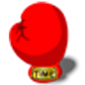 boxer’s timer logo