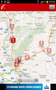 Natankuj.sk Screenshots 4