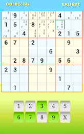Sudoku Puzzles poster 1