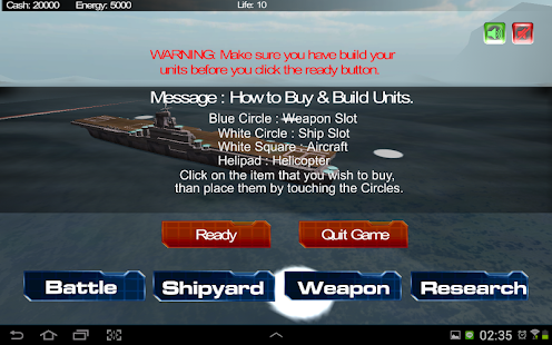 How to mod Battleship : Line Of Battle 2. 4 apk for android