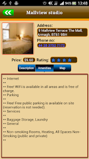 Armagh Offline Map Guide - náhled