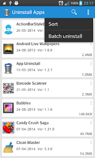How to install Uninstall Apps 1.1 mod apk for bluestacks