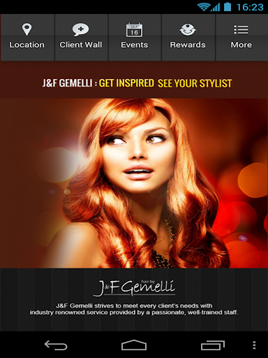 免費下載旅遊APP|Hair by J&F Gemelli app開箱文|APP開箱王