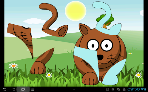 Free Download 33 Animal puzzles for toddlers APK for PC