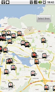 Free Download Tampere Bus Radar - No ads APK