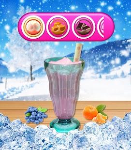 Sugar Chef - Make Milkshakes! Screenshots 3