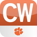 Clemson World logo
