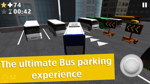 Bus Parking 3D Race Simulator