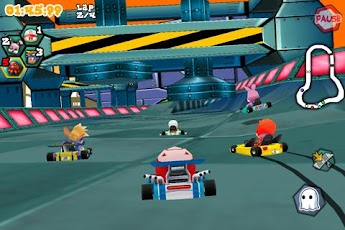 Krazy Kart Racing Android Krazy Kart Racing Android