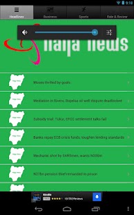 Lastest Nigeria News APK