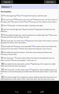 Free Download New American Standard Bible APK