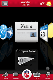 St. John's University by Straxis Technology poster 2