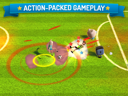 download CN Superstar Soccer free