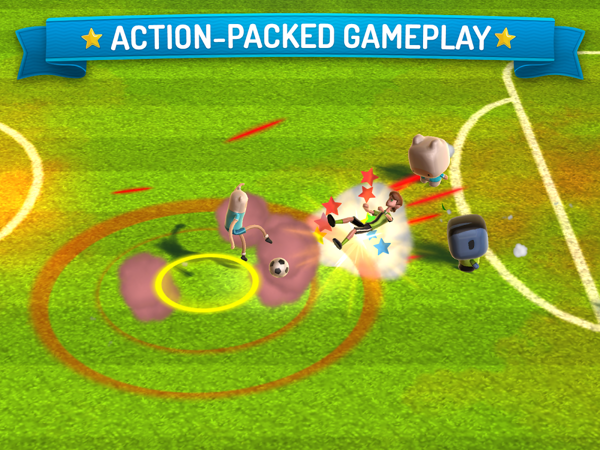   CN Superstar Soccer- ảnh chụp màn hình 
