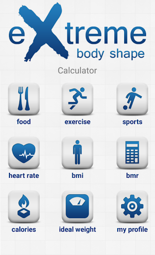 免費下載健康APP|Extreme Body Shape Calculator app開箱文|APP開箱王