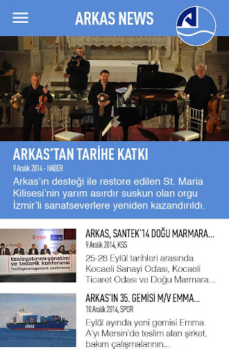 Arkas News Online