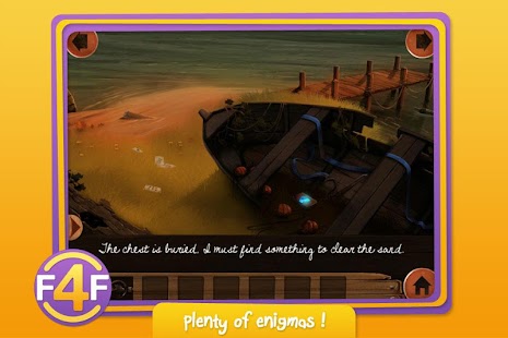 Free Escape the Past - Chapter 1 APK for Android