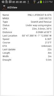 AISView Screenshots 6