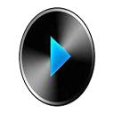 HD Media Player mobile app icon
