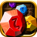 Jewels Maze mobile app icon