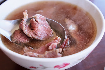 阿銘土產牛肉湯